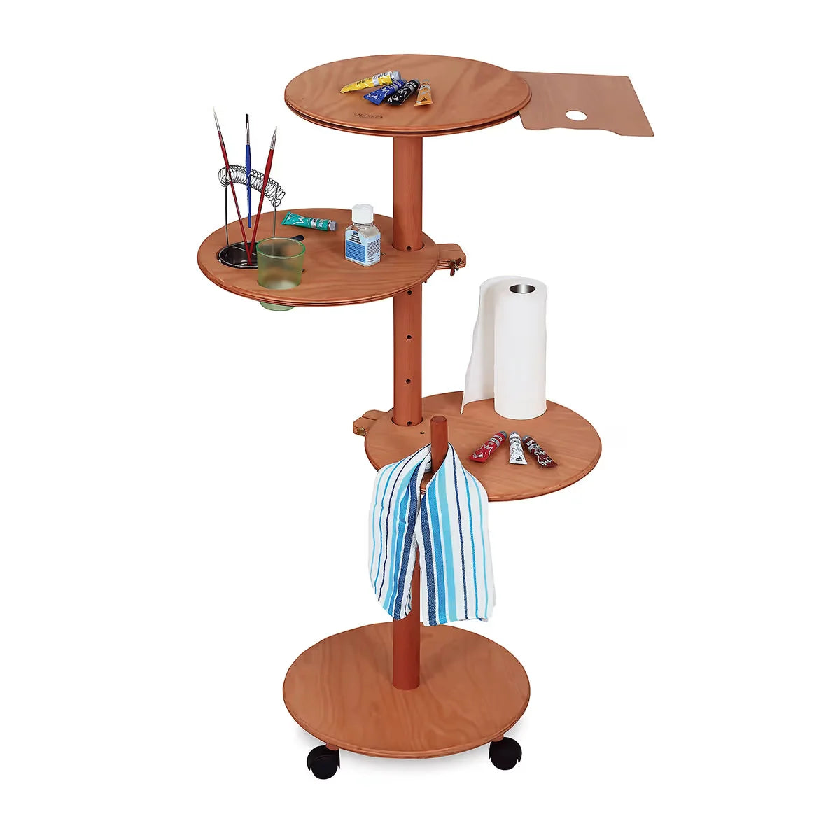 Mabef MultiLevel Artist Support