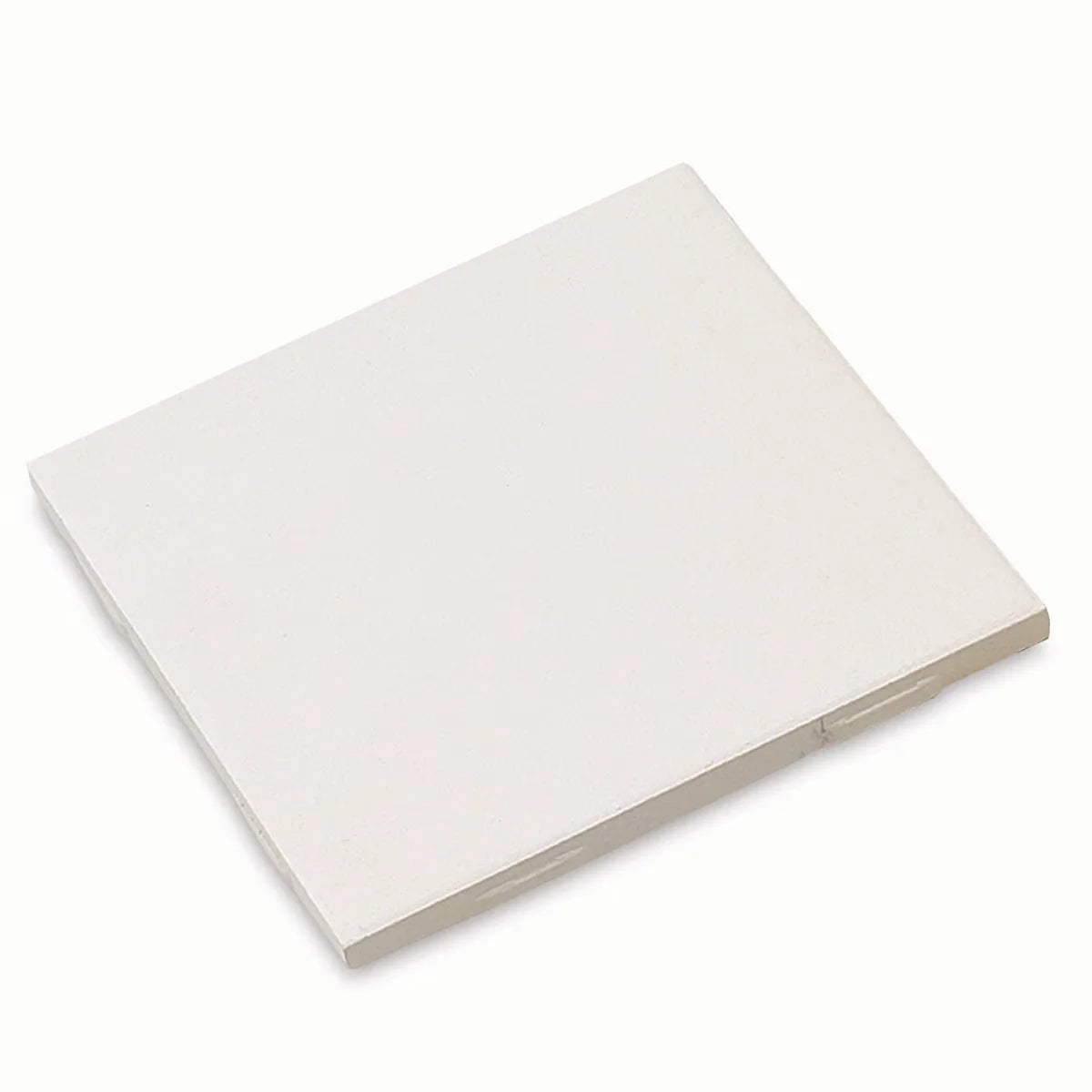 Laguna Ceramic Bisque Tile  4 1/4 x 4 1/4