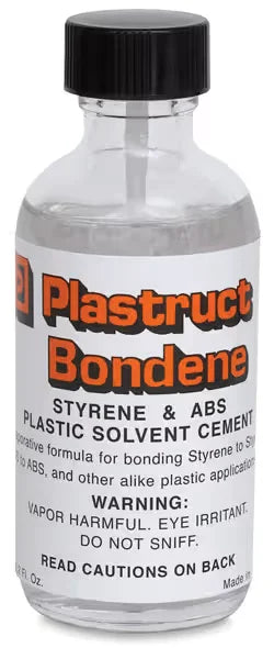 Plastruct Bondene Cement  2 oz