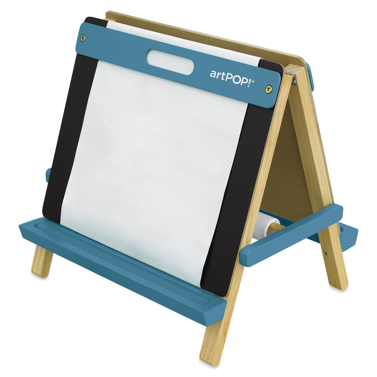artPOP! Kids 3in1 Tabletop Easel  Misty Lilac
