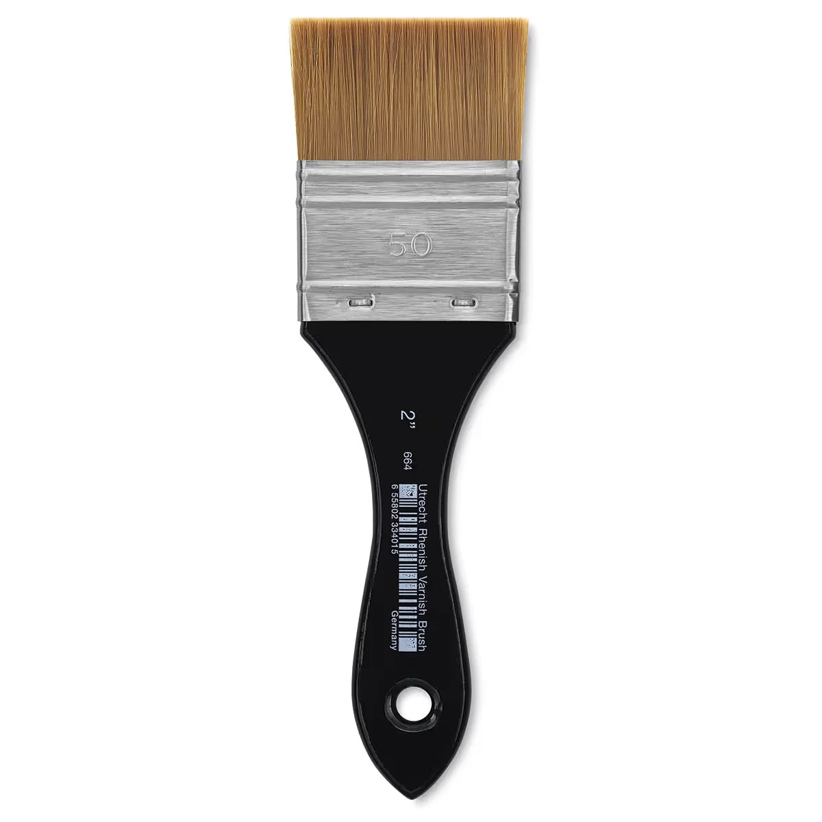 Utrecht Synthetic Varnish Brush  Size 2