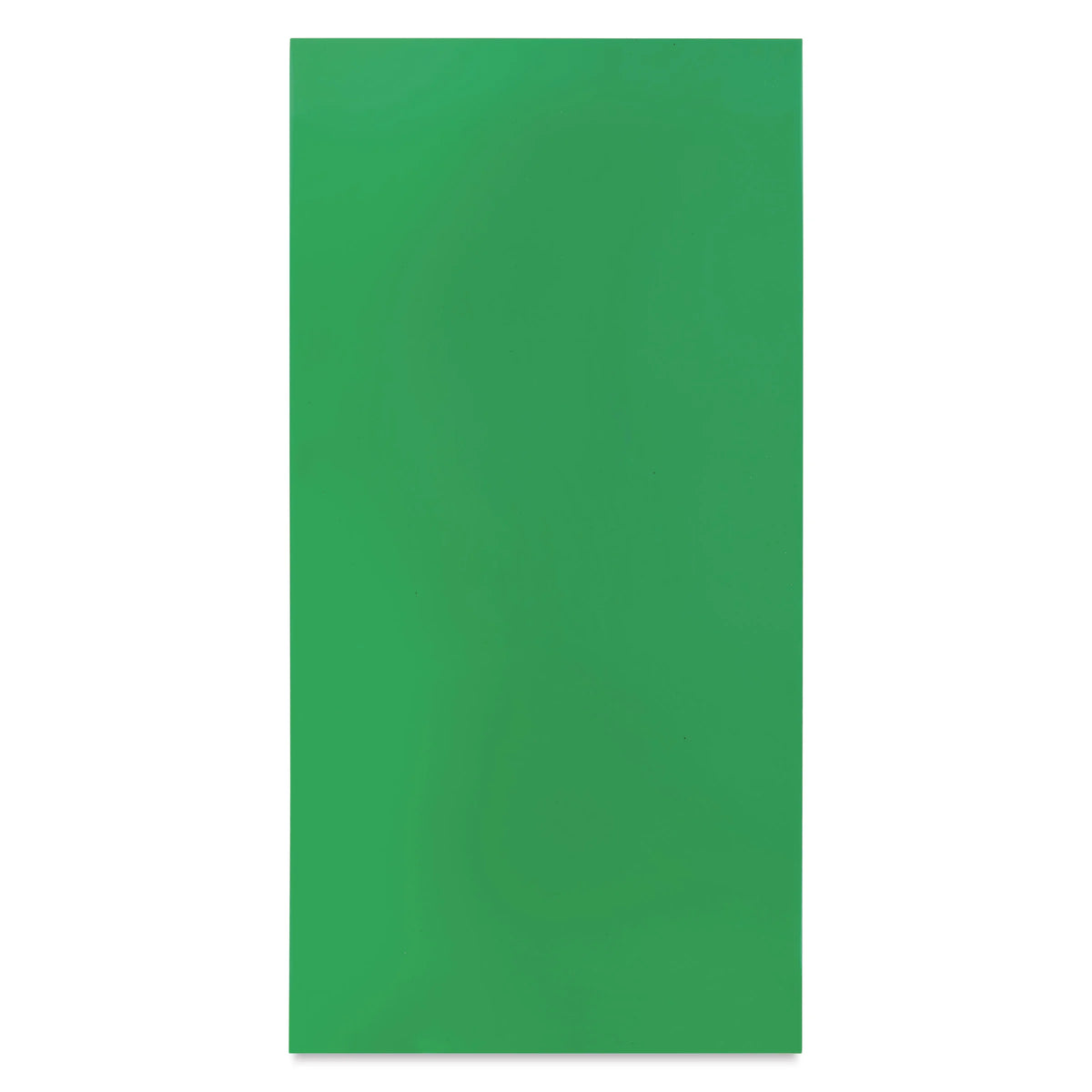 Evergreen Transparent Colored Polystyrene Sheets  Assorted 6 x 12 0010 Thick Pkg of 5