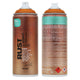 Rust Orange-Brown