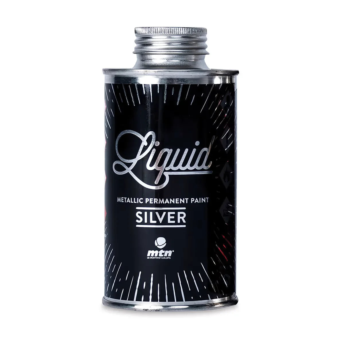 MTN Liquid Metallic Paint  Gold 200 ml