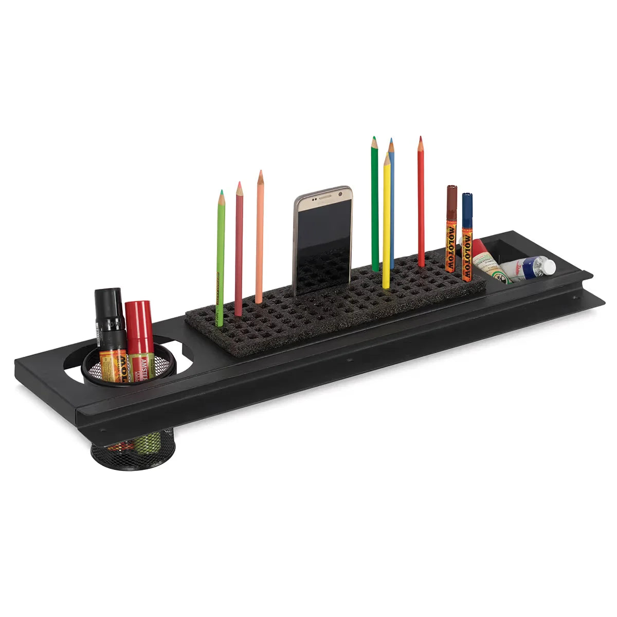 Studio Designs Art Table Storage Accessory  Metal Art Tray 24 Length