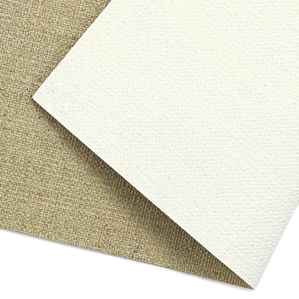 Blick Studio Acrylic Primed Linen Canvas  Medium 5 oz 84 x 1 yard Roll