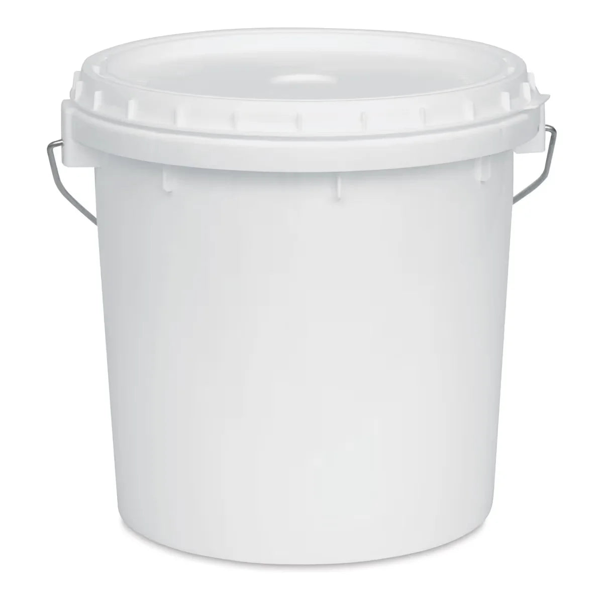 Utrecht Heavy Duty Quart Bucket with Lid  32 oz