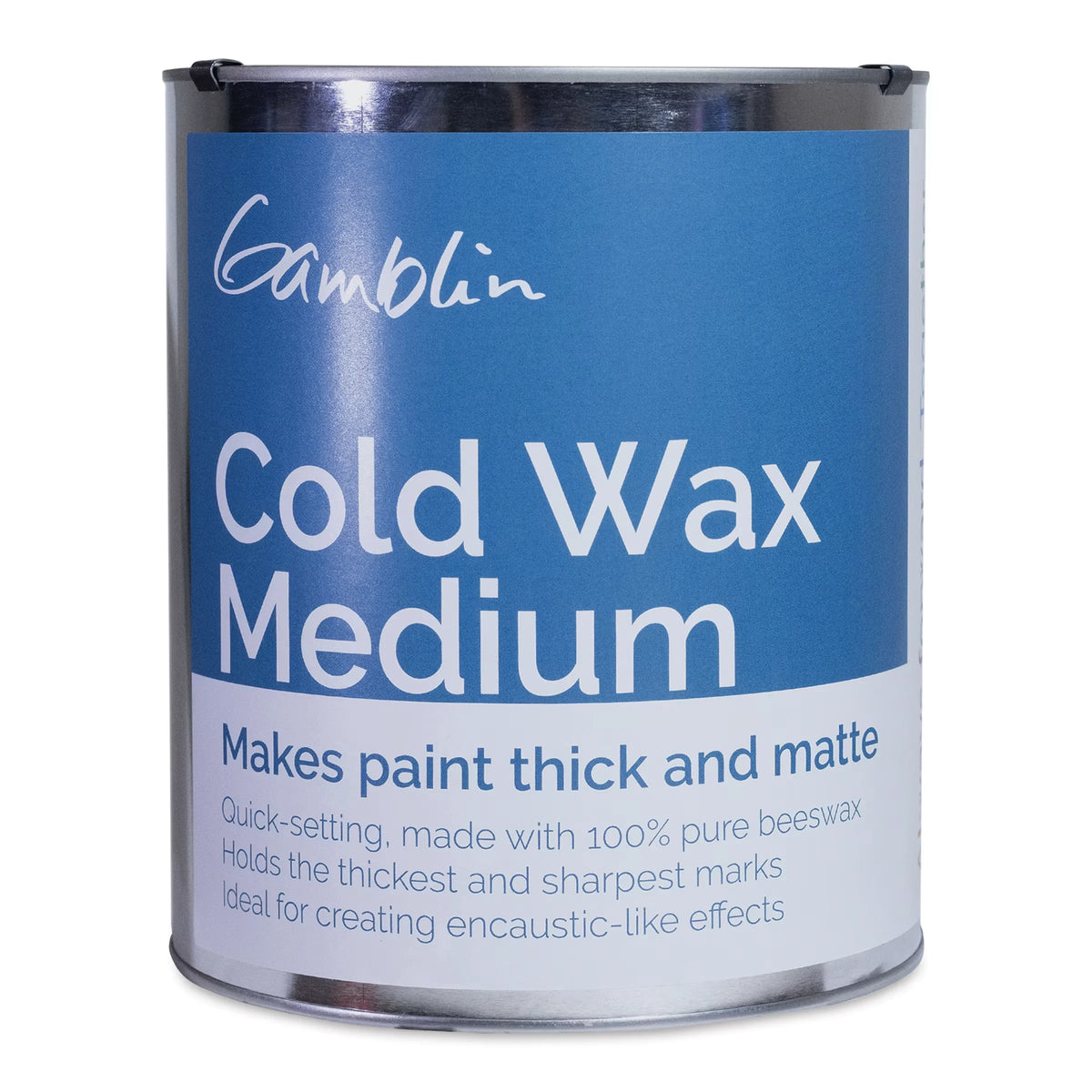 Gamblin Cold Wax Medium  4 oz jar