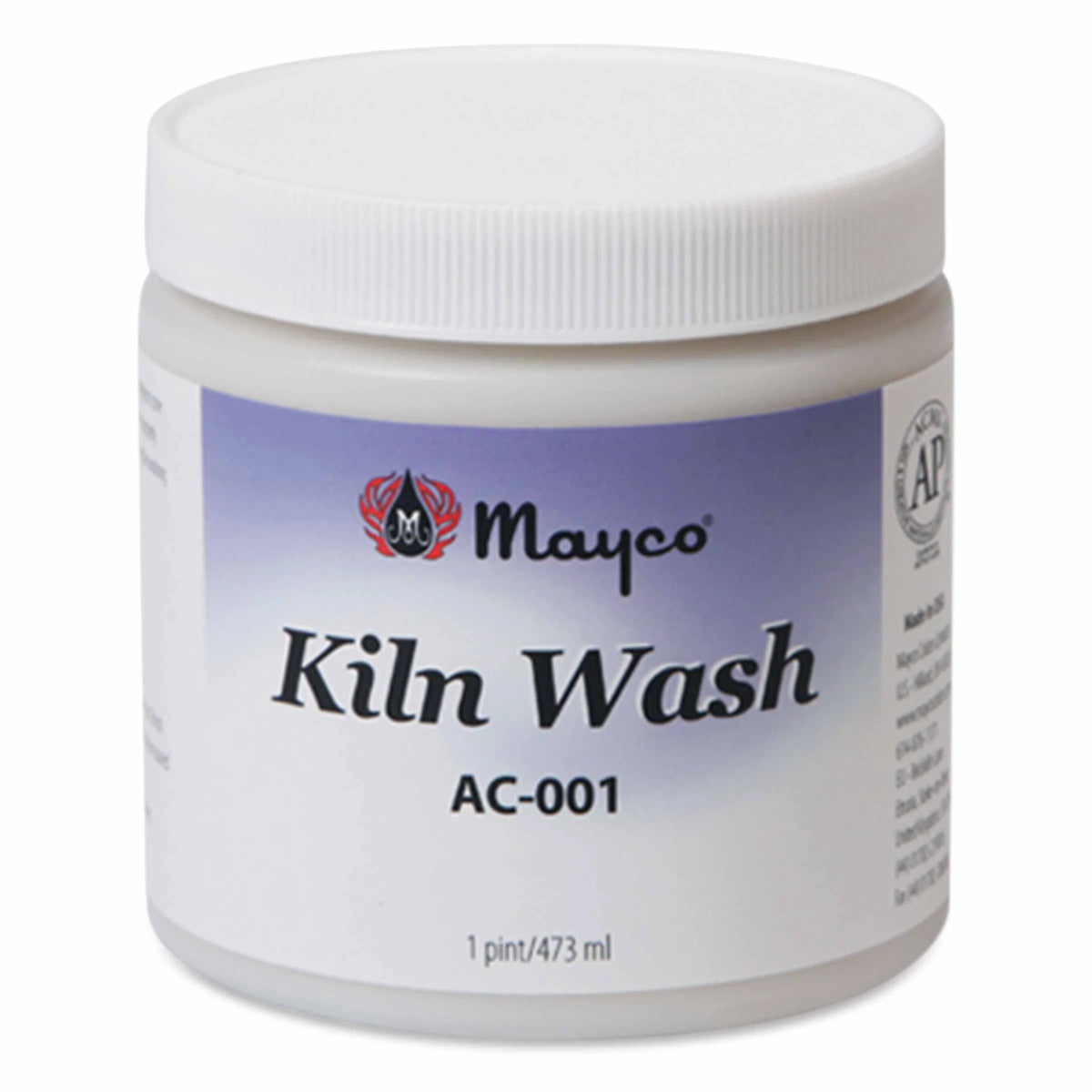 Mayco Kiln Wash  16 oz Jar