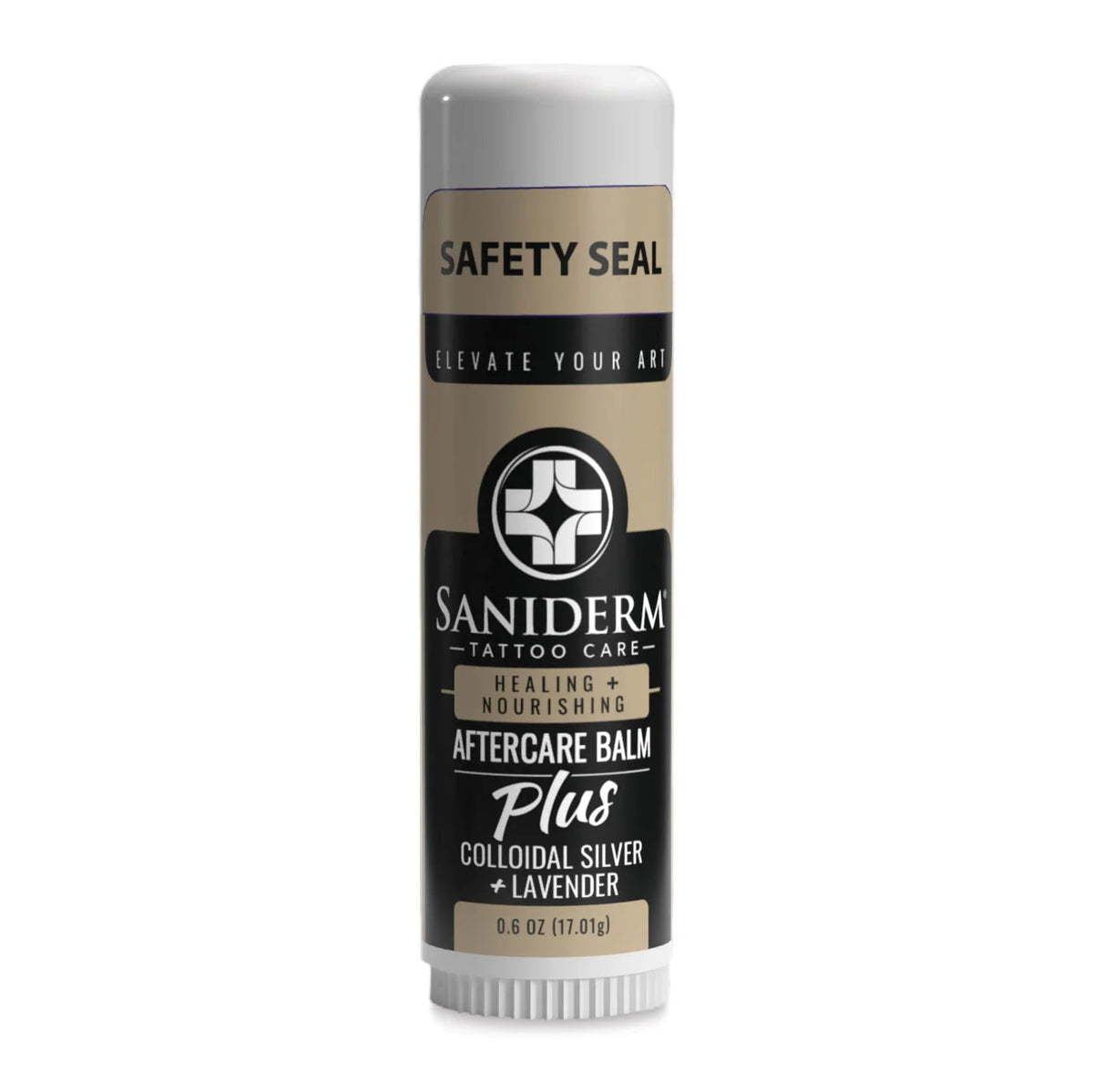 Saniderm Tattoo Aftercare Balm Plus  06 oz Stick
