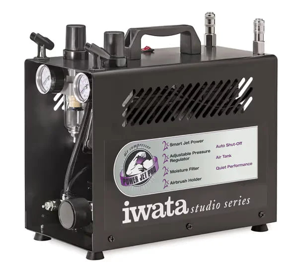 Iwata Studio Compressor  Power Jet Pro