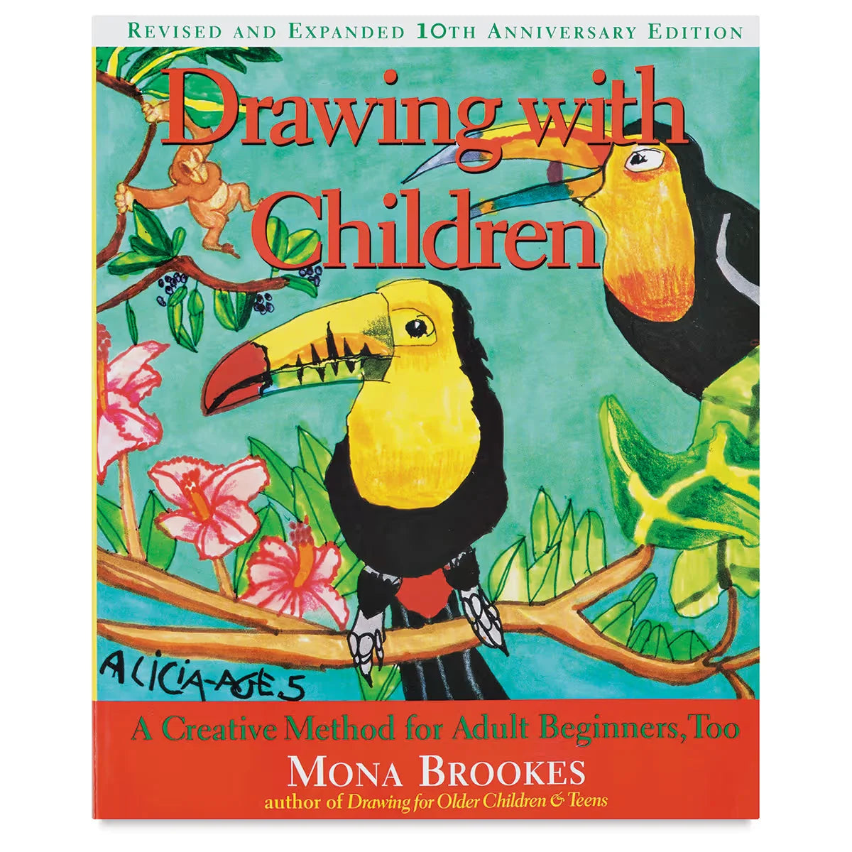 Drawing with Children  Paperback