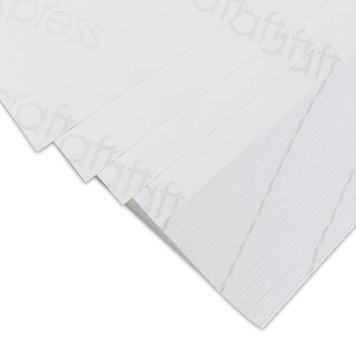 Craft Express Sublimation Printer Paper  4 x 91/2 Pkg of 110 Sheets