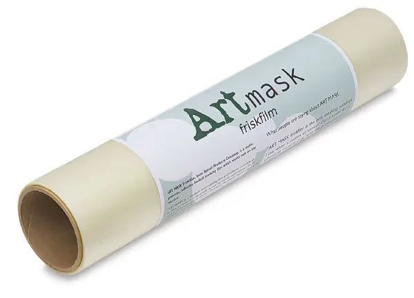 Artool Art Mask Frisket Film Roll  18 x 10 yds