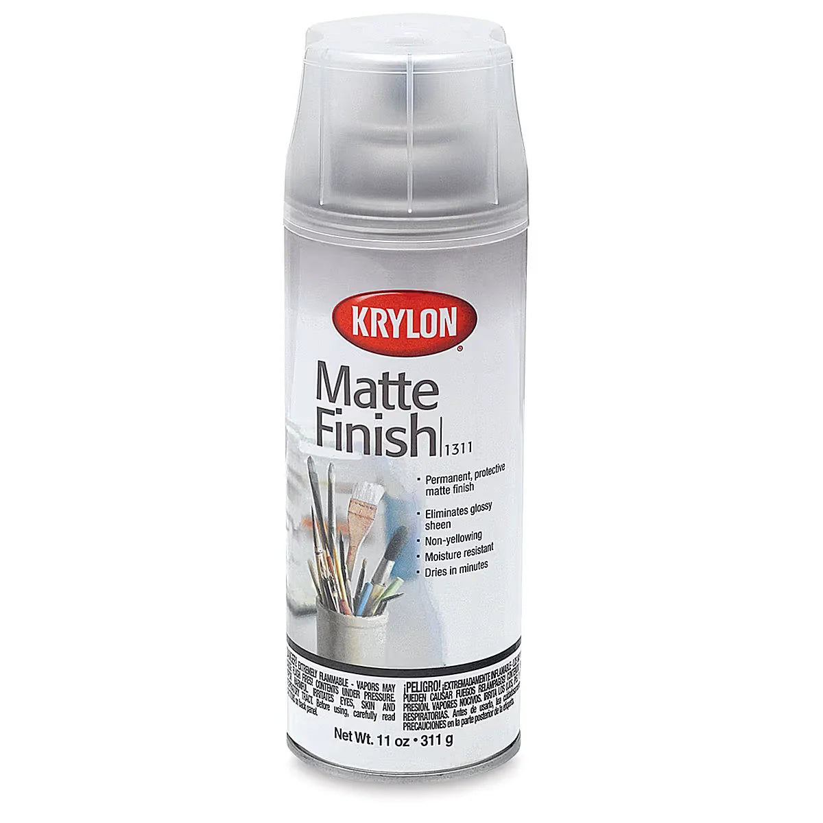 Krylon Matte Finish  11 oz