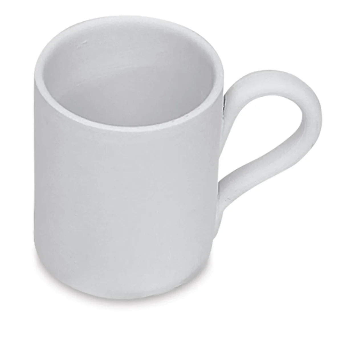 Bisque Imports Bisque Jumbo Mugs  Pkg of 4 41/4 x 31/2