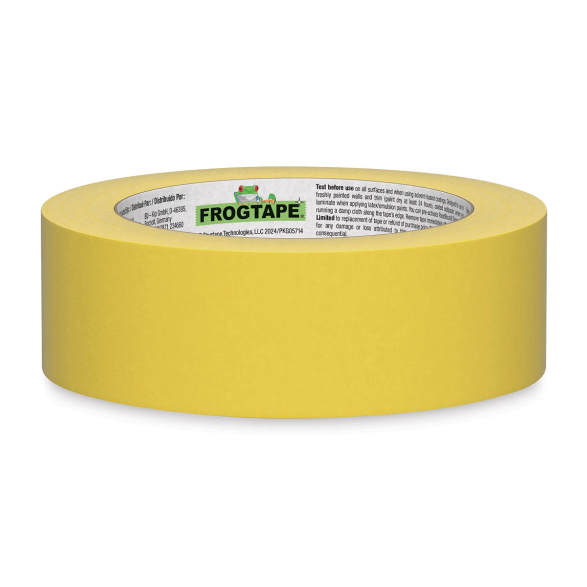 FrogTape Delicate Surface Painters Tape  94 x 60 yds Roll
