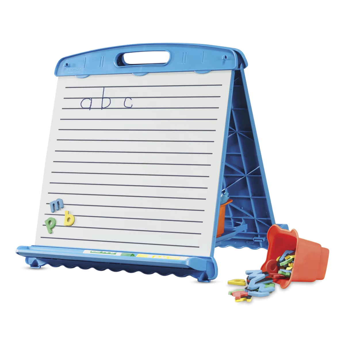 Copernicus Tabletop Easel  Blue
