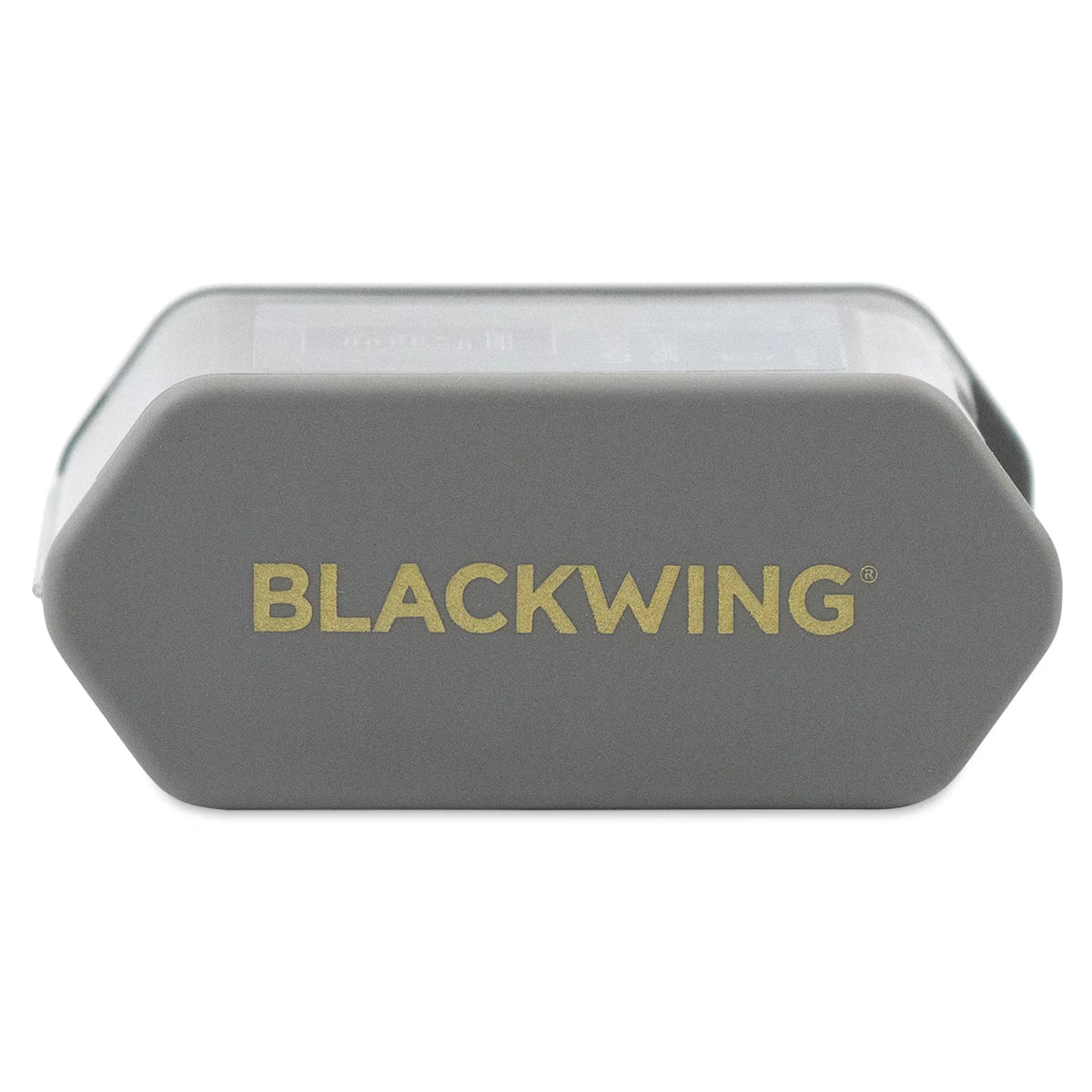 Blackwing TwoStep Long Point Pencil Sharpener  Black