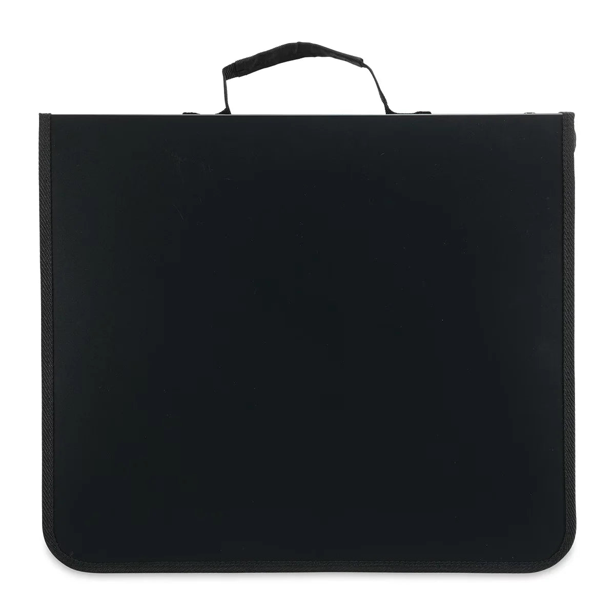 Itoya ProFolio Zipper Binder  11 x 81/2 5 Sleeves