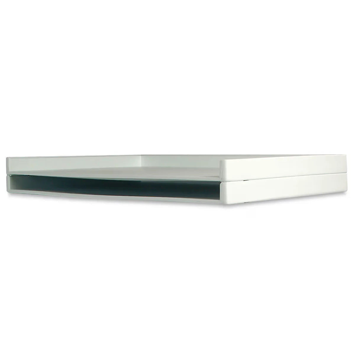 Safco Giant Stacking Trays Pack   Pkg of 2 Small