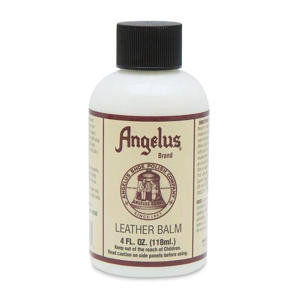 Angelus Leather Balm  4 oz Bottle