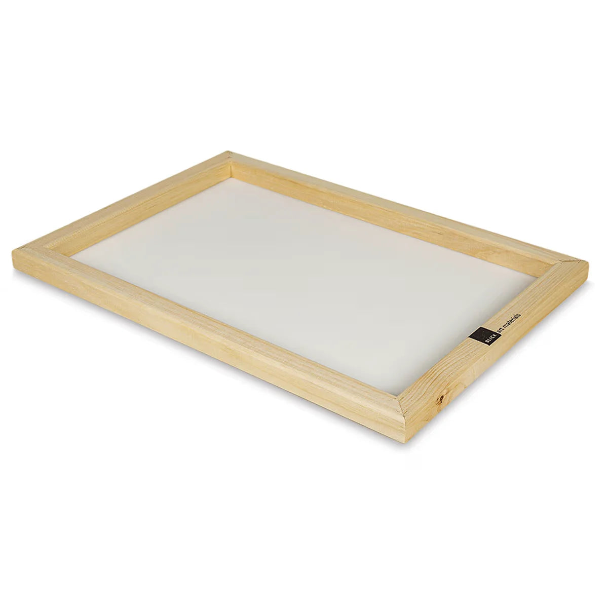 Blick Screen Printing Frame  8 x 10 110 Monofilament Polyester Mesh