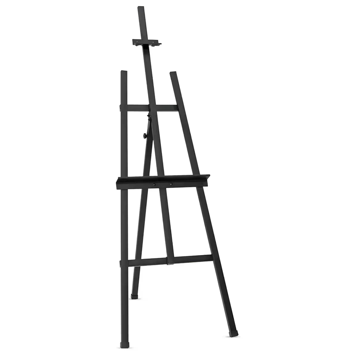 Studio Designs Metal Museum Easel  Black