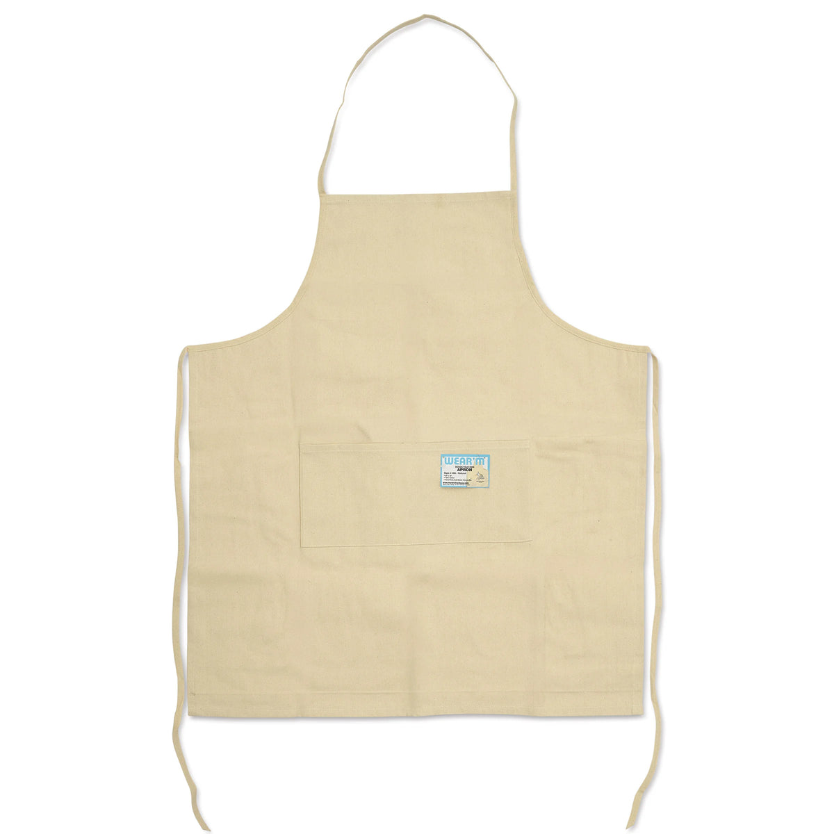 Wear’m Design Your Own Canvas Apron with Pockets   19 x 28
