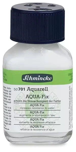 Schmincke Aqua Medium  Fix 60 ml bottle