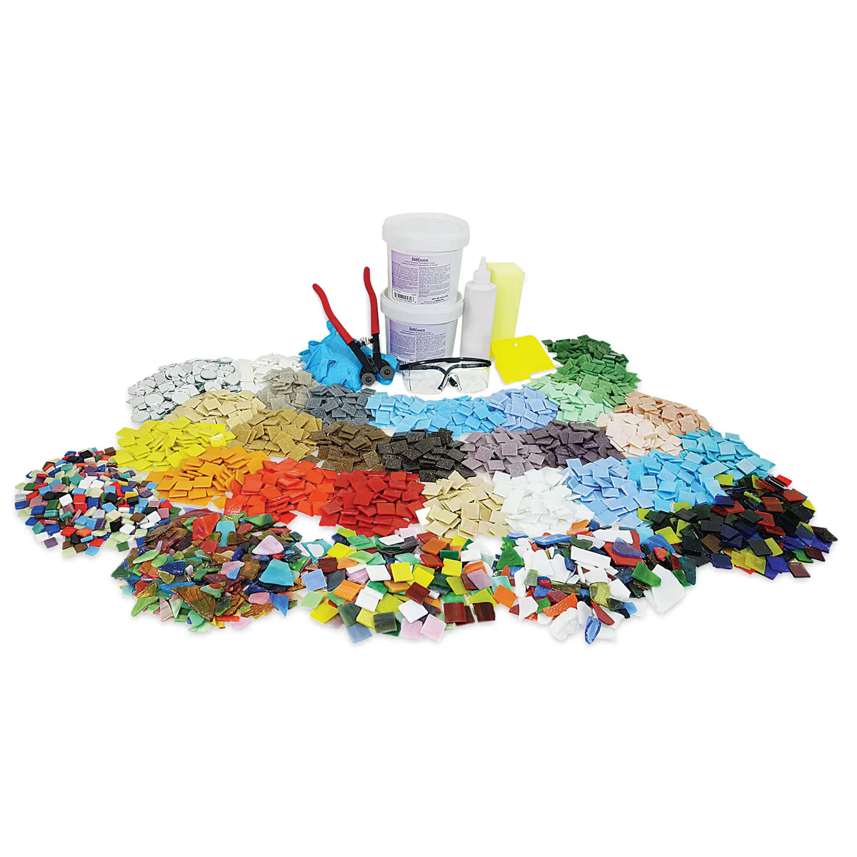 Jennifer’s Mosaics Ultimate Mosaic Kit