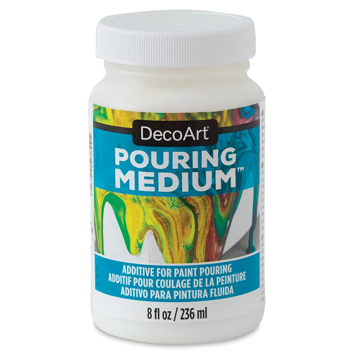 DecoArt Pouring Medium  8 oz