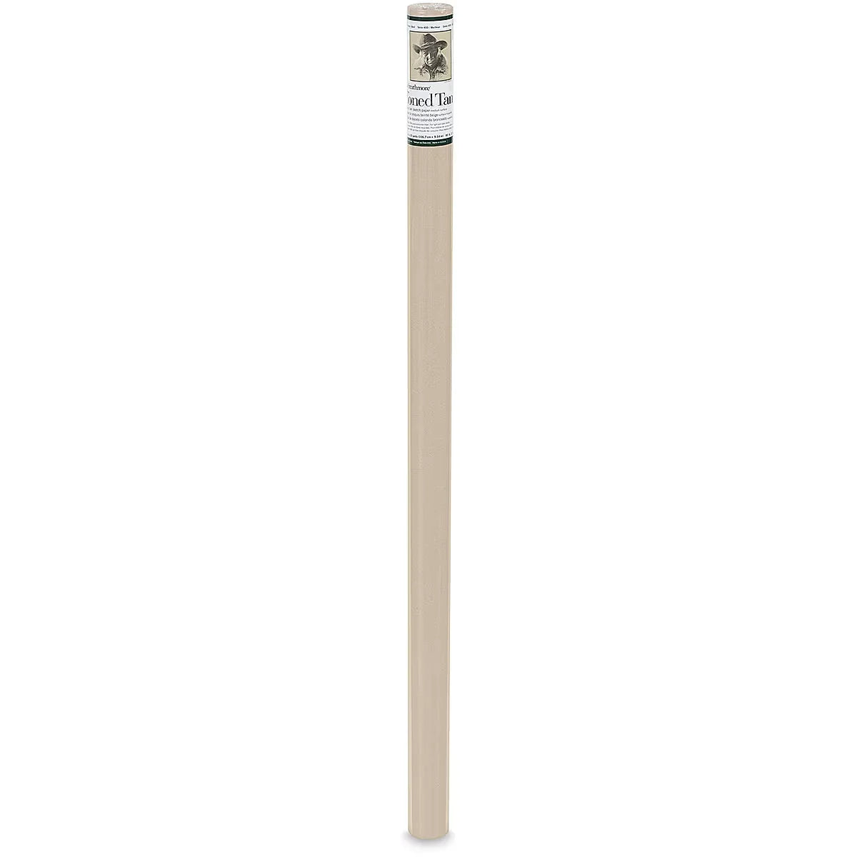 Strathmore 400 Series Recycled Toned Sketch Roll  42 x 10 yd Cool Gray Roll