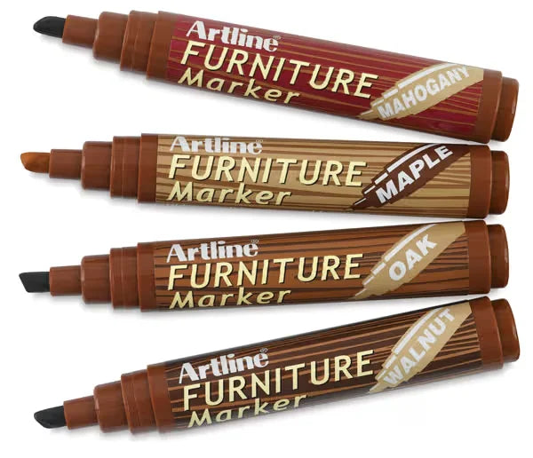 Artline Furniture Markers Set A
