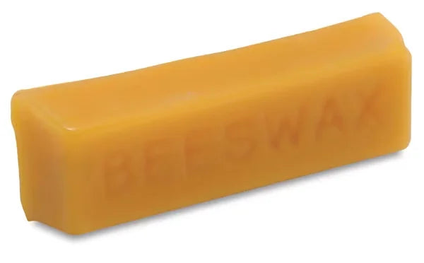 Lineco Bees Wax  1 oz Block