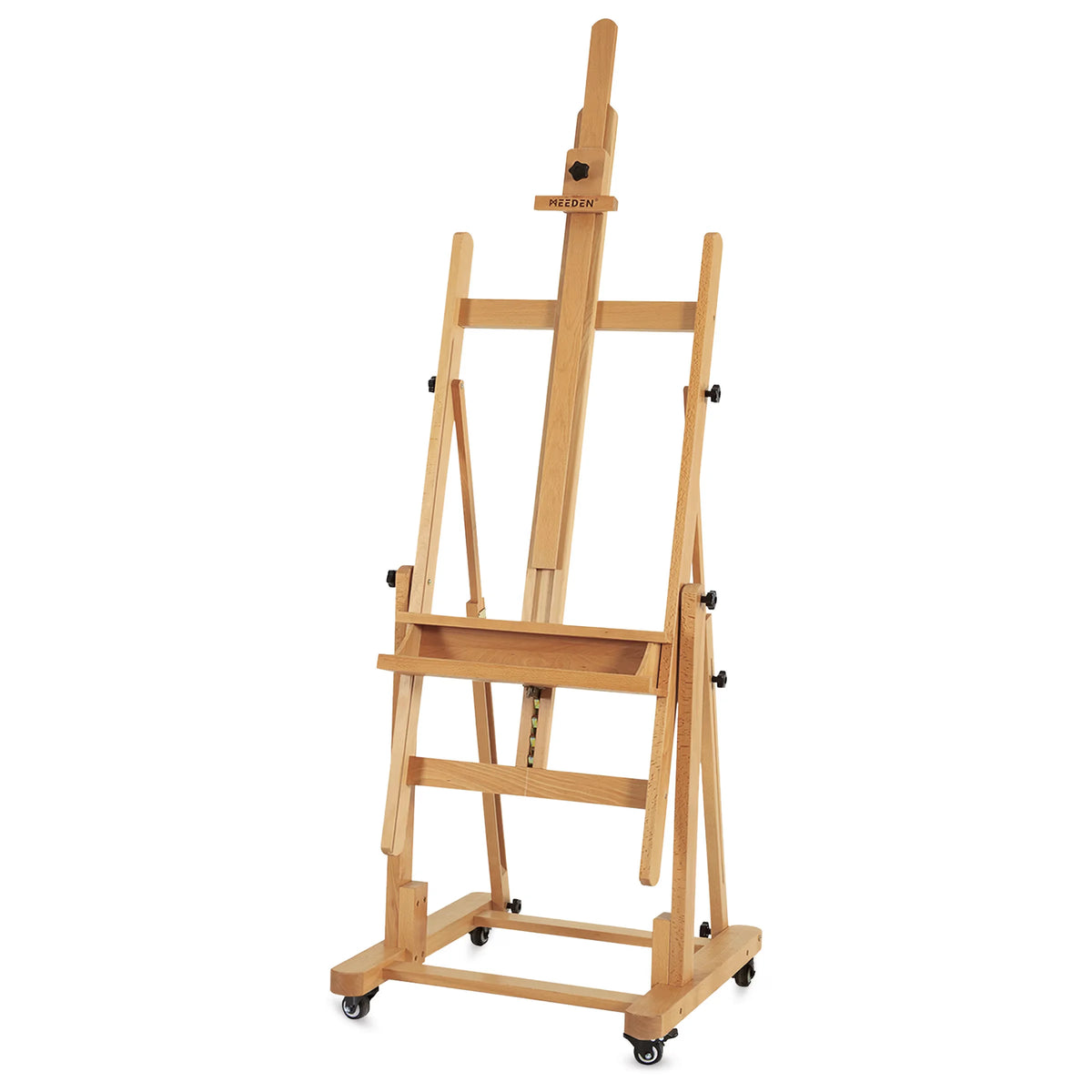 Meeden XL Heavy Duty Easel 26 W x 28 D 80  142 H