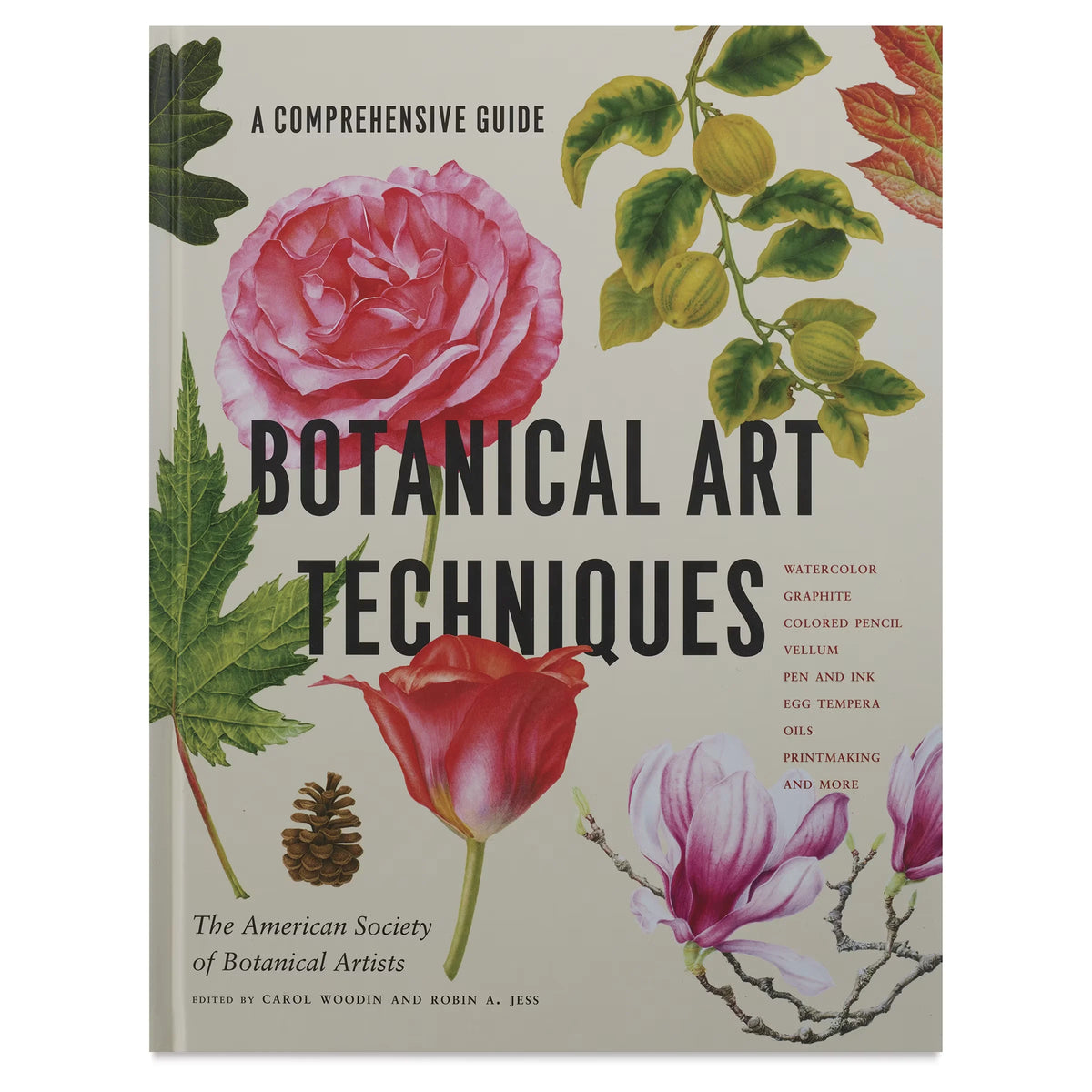 Botanical Art Techniques