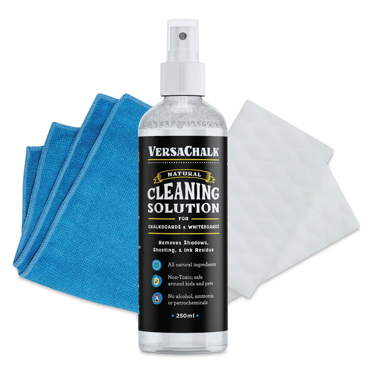VersaChalk Chalkboard Cleaning Kit