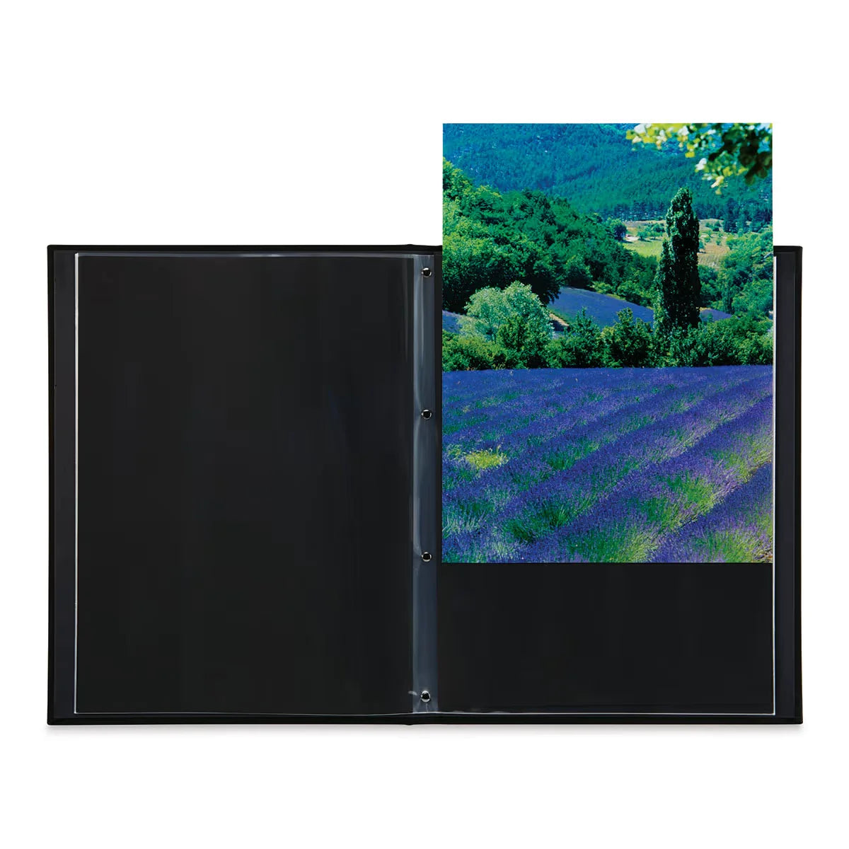 Itoya Profolio Professional Presentation Book  12 x 9