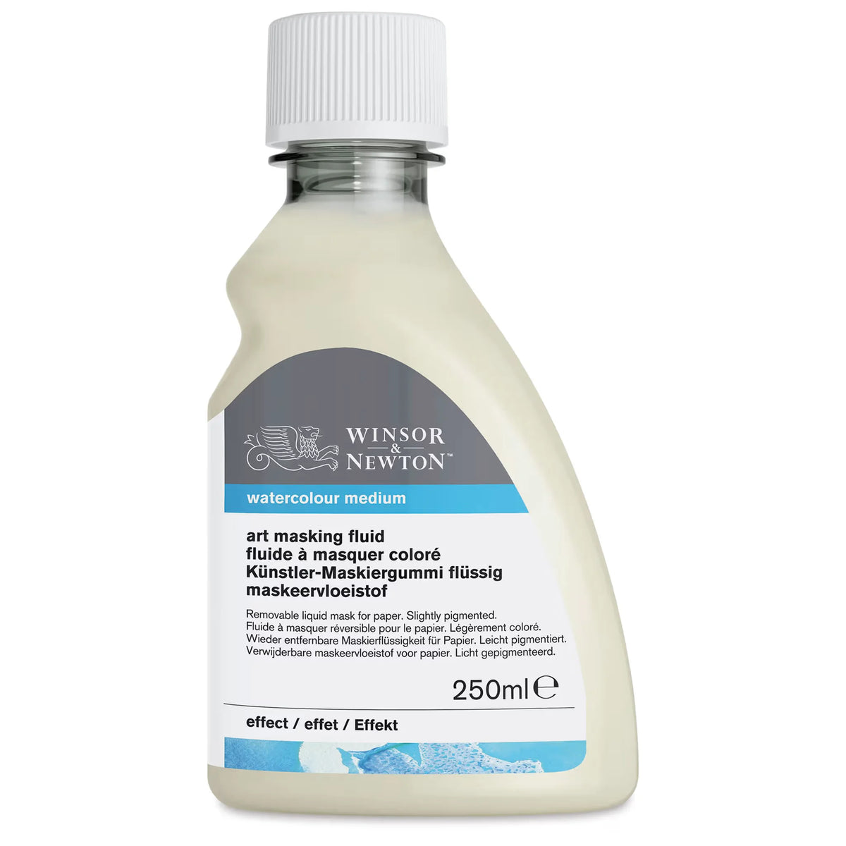 Winsor & Newton Watercolor Mediums  Art Masking fluid 75 ml bottle