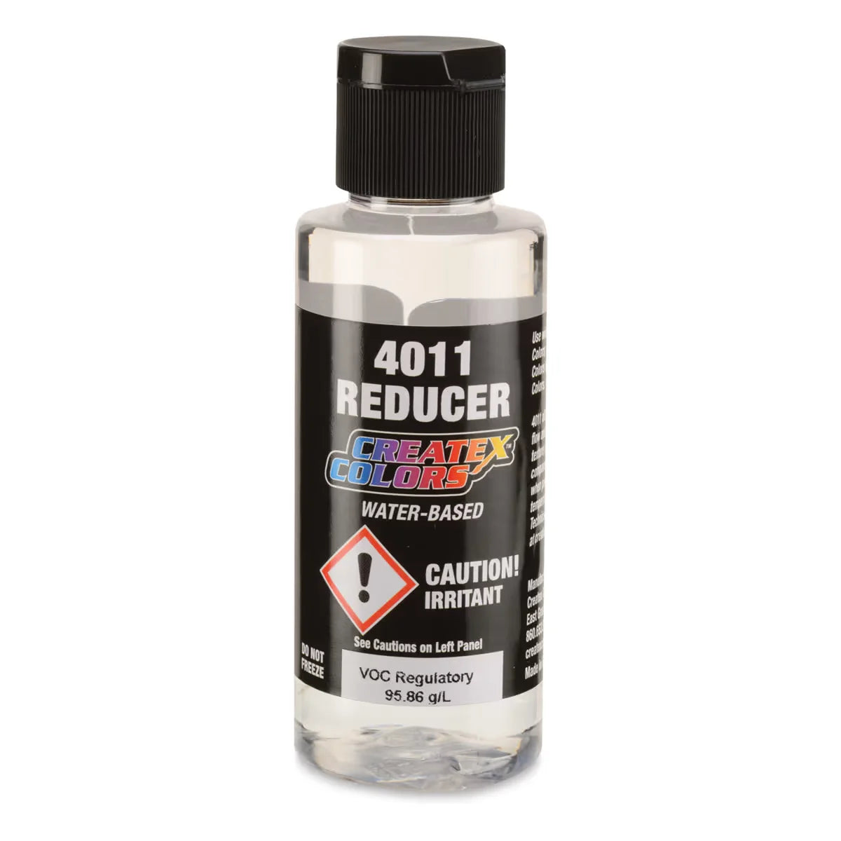 Createx Airbrush Reducer  2 oz 4011 Reducer