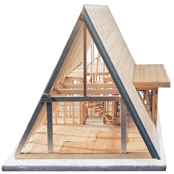 Midwest Products House Structure Kit  AFrame Cabin