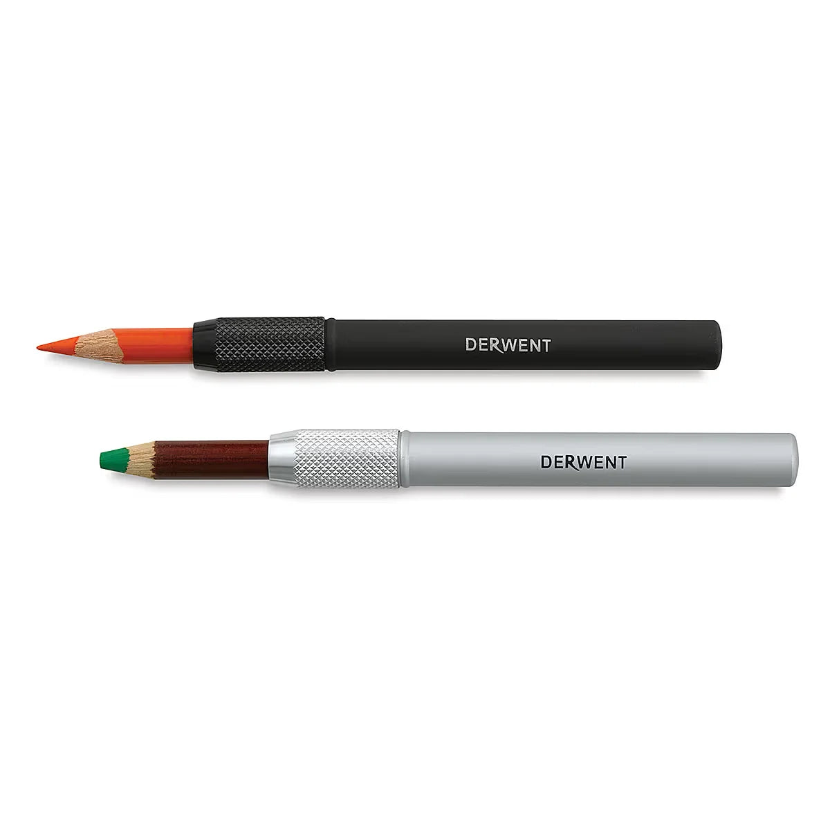 Derwent Pencil Extenders  Pkg of 2