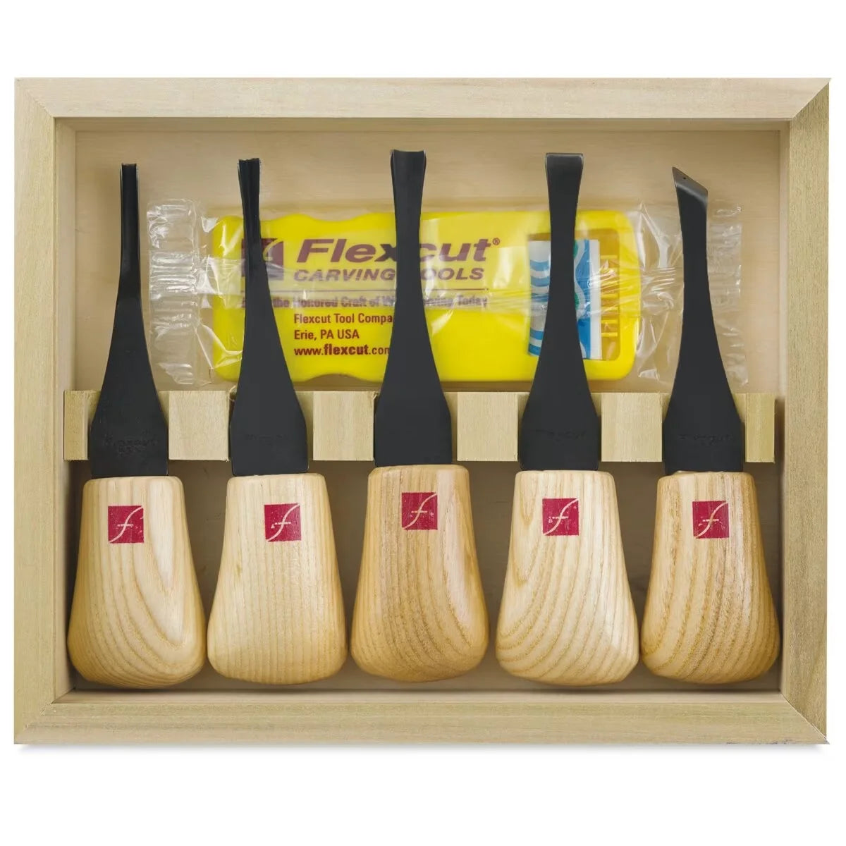 Flexcut Beginners Palm Set  Set of 5