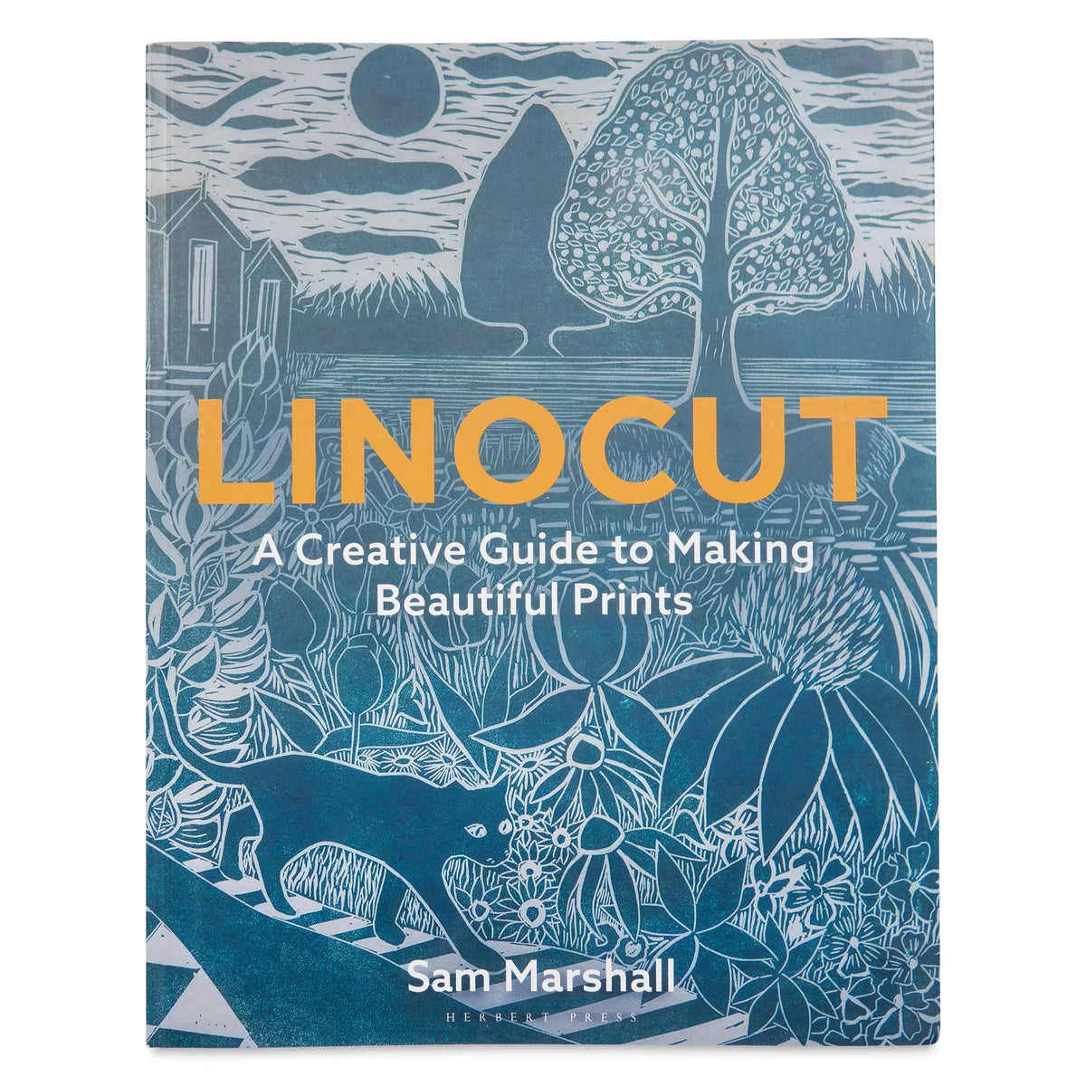 Linocut: A Creative Guide to Making Beautiful Prints
