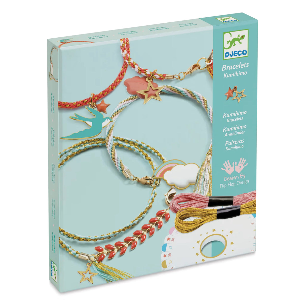 Djeco Celeste Bracelet Kit