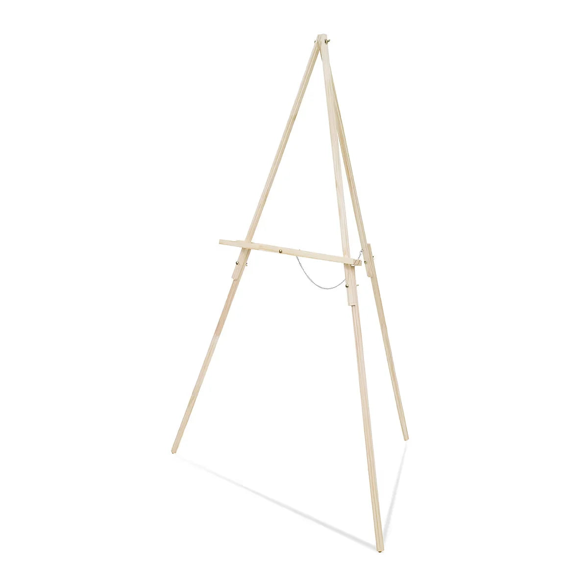 Studio Display Easel  Black Tripod Floor