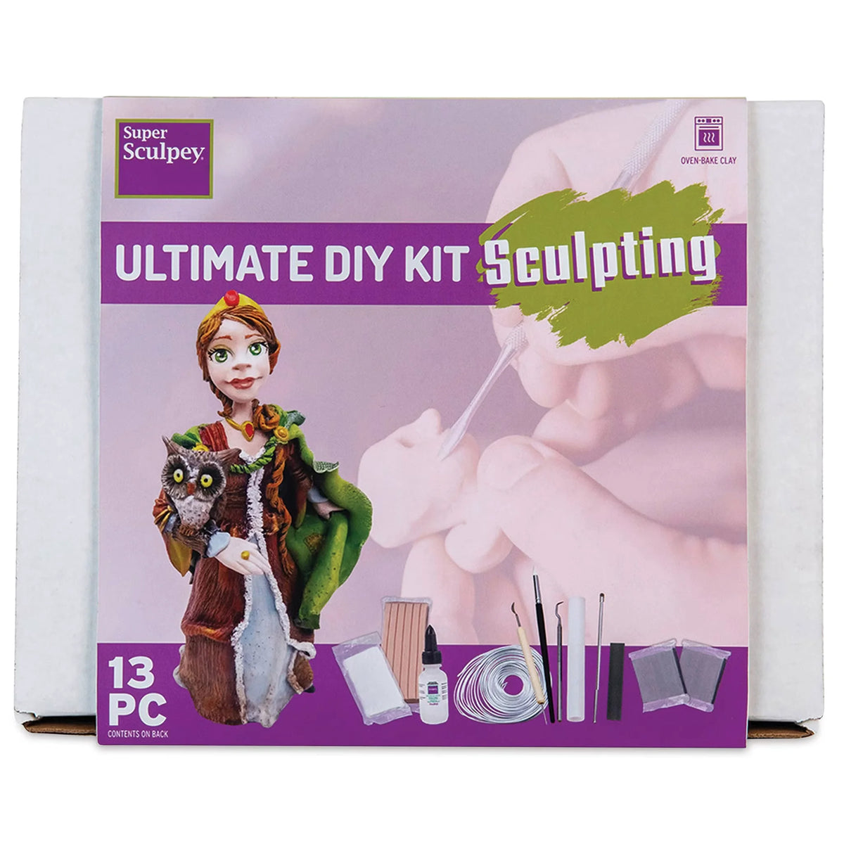 Sculpey Sculpting Ultimate DIY Kit
