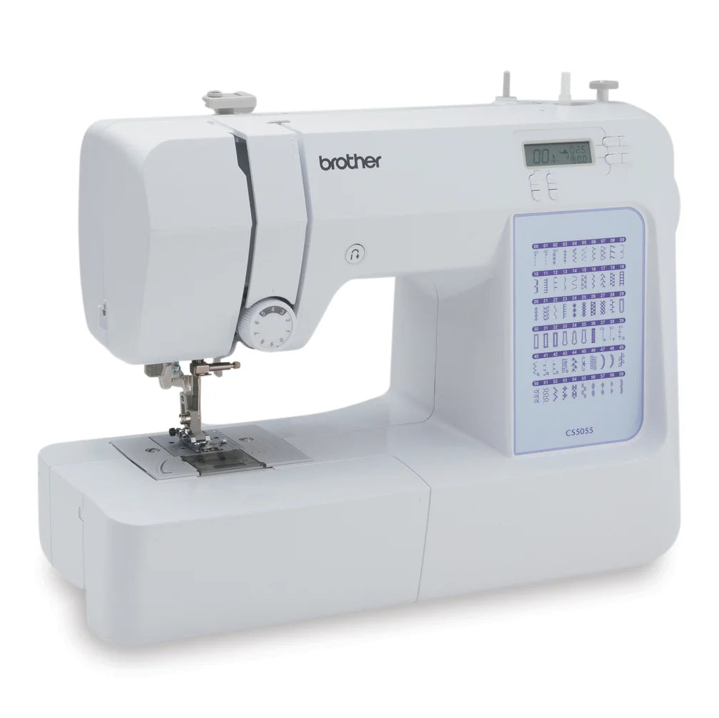 Brother CS5055 Computerized Sewing Machine