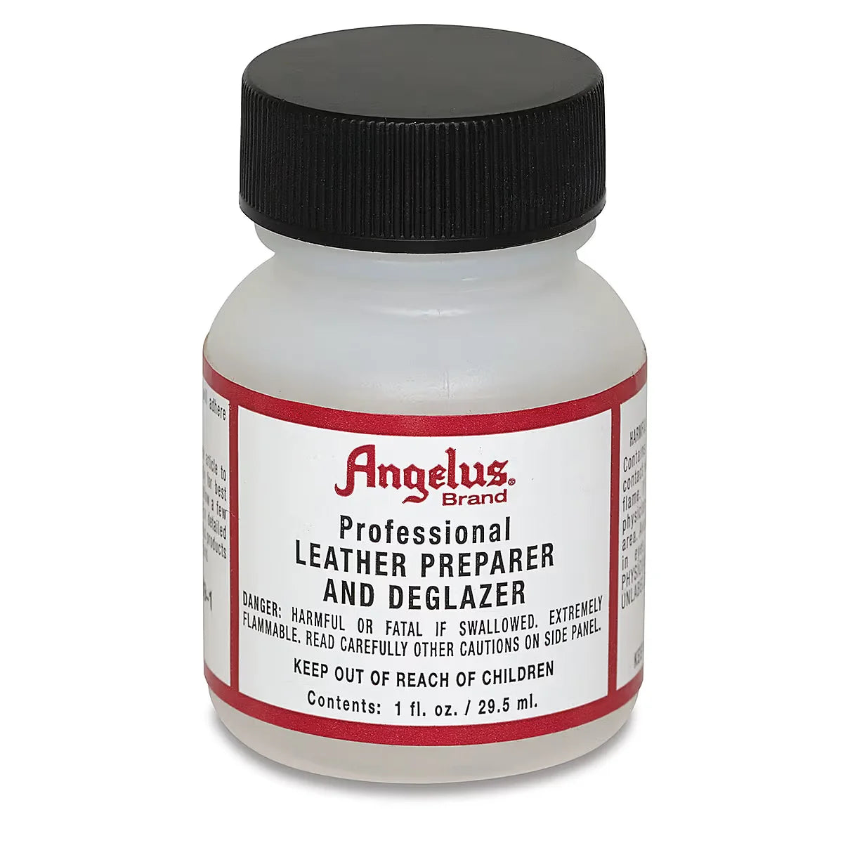 Angelus Leather Paint  1 oz Leather Preparer and Deglazer